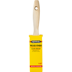 Minwax Wood Finish brush