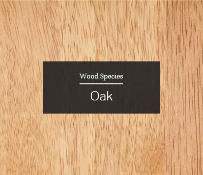 Oak Wood Sample