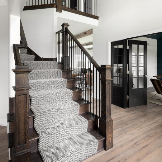 @buildwith5th image of stairs