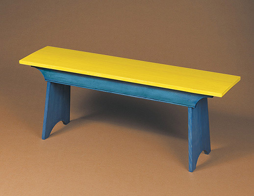 Stowaway Bench