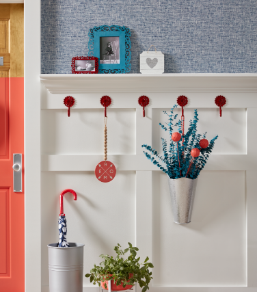 decorative shelf
